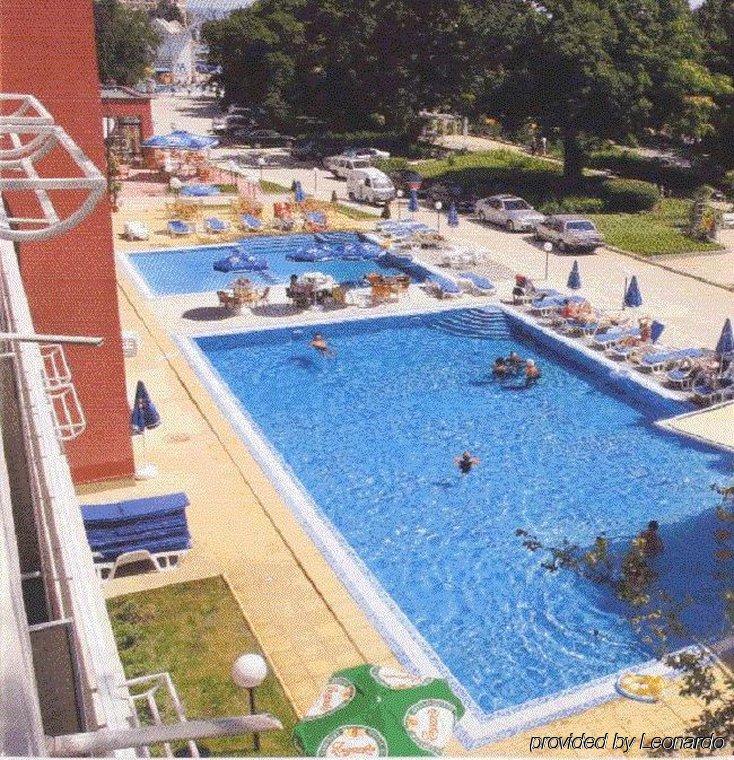 Gladiola Star Hotel Złote Piaski