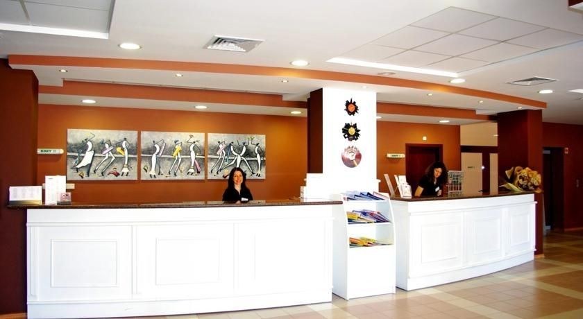 Gladiola Star Hotel Złote Piaski